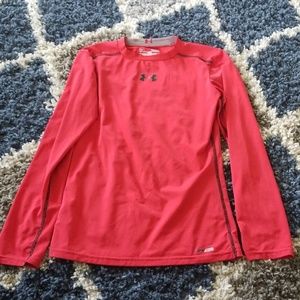 Under Armour Heat Gear Youth Large